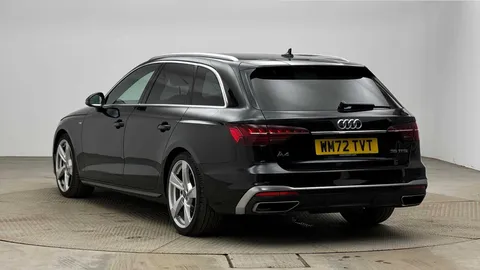 WM72TVT Audi A4 Avant Avant S line 35 TFSI 150 PS S tronic Thumbnail #2