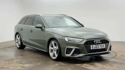 EJ23YUX Audi A4 Avant Avant S line 35 TFSI  150 PS S tronic Thumbnail #1