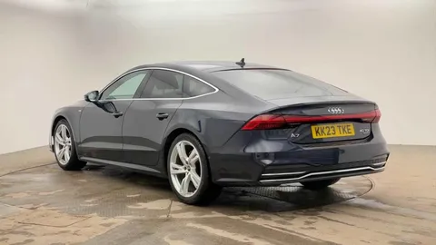 KK23TKE Audi A7 S line 40 TDI quattro 204 PS S tronic Thumbnail #2