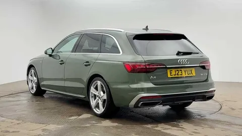 EJ23YUX Audi A4 Avant Avant S line 35 TFSI  150 PS S tronic Thumbnail #2