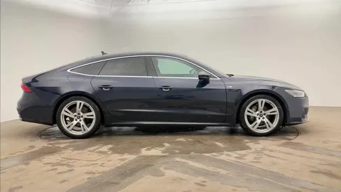 KK23TKE Audi A7 S line 40 TDI quattro 204 PS S tronic Thumbnail #3