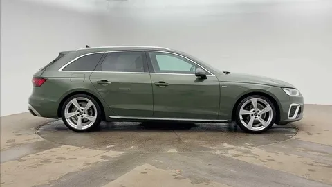 EJ23YUX Audi A4 Avant Avant S line 35 TFSI  150 PS S tronic Thumbnail #3