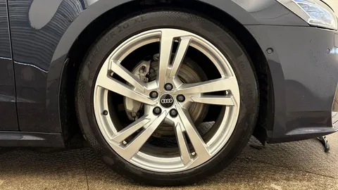 KK23TKE Audi A7 S line 40 TDI quattro 204 PS S tronic Thumbnail #4