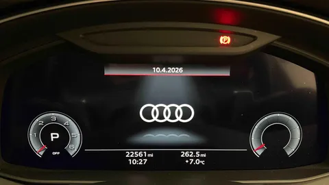 KK23TKE Audi A7 S line 40 TDI quattro 204 PS S tronic Thumbnail #6