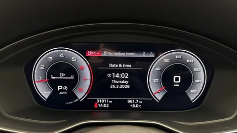WM72TVT Audi A4 Avant Avant S line 35 TFSI 150 PS S tronic Thumbnail #10