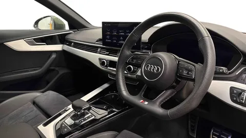 EJ23YUX Audi A4 Avant Avant S line 35 TFSI  150 PS S tronic Thumbnail #7
