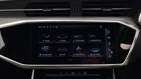 KK23TKE Audi A7 S line 40 TDI quattro 204 PS S tronic Thumbnail #7