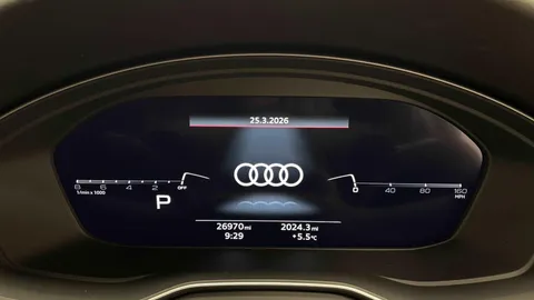 EJ23YUX Audi A4 Avant Avant S line 35 TFSI  150 PS S tronic Thumbnail #10