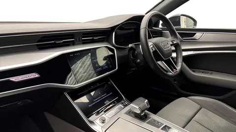 KK23TKE Audi A7 S line 40 TDI quattro 204 PS S tronic Thumbnail #10