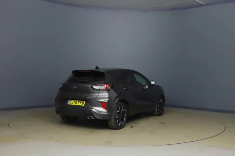 EJ70FKB Ford Puma 1.0T EcoBoost MHEV ST-Line X Euro 6 (s/s) 5dr Thumbnail #3