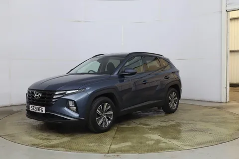 SB21WFG Hyundai Tucson 1.6 T-GDi SE Connect Euro 6 (s/s) 5dr Thumbnail #6