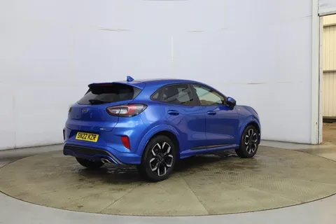 SN22KZR Ford Puma 1.0T EcoBoost MHEV ST-Line X Euro 6 (s/s) 5dr Thumbnail #6