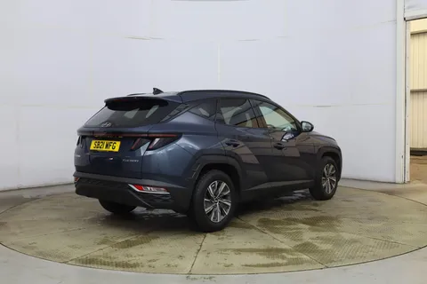 SB21WFG Hyundai Tucson 1.6 T-GDi SE Connect Euro 6 (s/s) 5dr Thumbnail #7