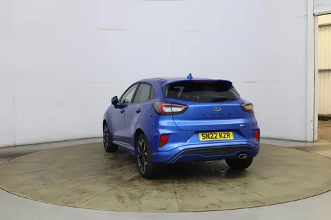 SN22KZR Ford Puma 1.0T EcoBoost MHEV ST-Line X Euro 6 (s/s) 5dr Thumbnail #7