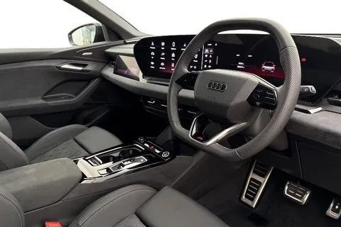 KU75ZRK Audi Q6 E-Tron Q6 SUV Edition 1 e-tron performance  225,00 kW Thumbnail #6
