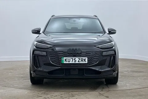 KU75ZRK Audi Q6 E-Tron Q6 SUV Edition 1 e-tron performance  225,00 kW Thumbnail #7