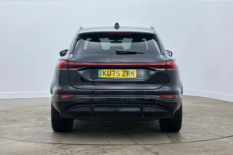 KU75ZRK Audi Q6 E-Tron Q6 SUV Edition 1 e-tron performance  225,00 kW Thumbnail #8