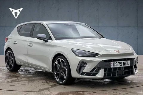 DG75WDL CUPRA Leon 1.5 eTSI 150 V2 5dr DSG Thumbnail #1