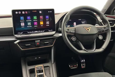 DG75WDL CUPRA Leon 1.5 eTSI 150 V2 5dr DSG Thumbnail #2