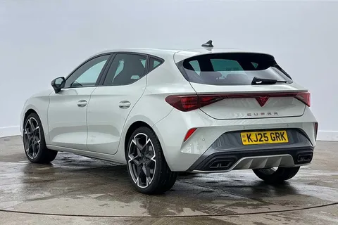KJ25GRK CUPRA Leon 1.5 eTSI 150 V2 5dr DSG Thumbnail #3