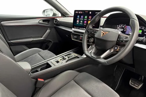 DG75WDL CUPRA Leon 1.5 eTSI 150 V2 5dr DSG Thumbnail #6