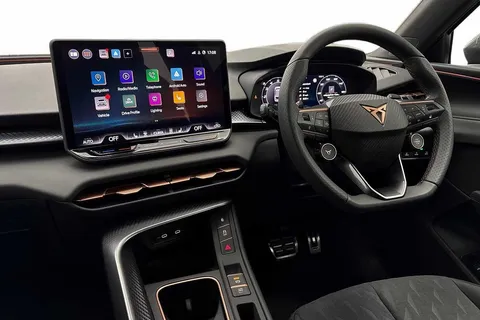 KR26LYF CUPRA Terramar 1.5 eTSI 150 V2 5dr DSG **Delivery Mileage** Thumbnail #2