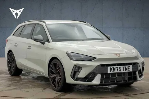 KW75TNE CUPRA Leon 1.5 eTSI 150 V3 5dr DSG **Delivery Mileage** Thumbnail #1