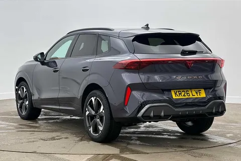 KR26LYF CUPRA Terramar 1.5 eTSI 150 V2 5dr DSG **Delivery Mileage** Thumbnail #3