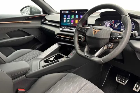 KR26LYF CUPRA Terramar 1.5 eTSI 150 V2 5dr DSG **Delivery Mileage** Thumbnail #7