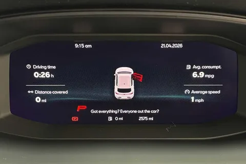 DG75WDL CUPRA Leon 1.5 eTSI 150 V2 5dr DSG Thumbnail #11