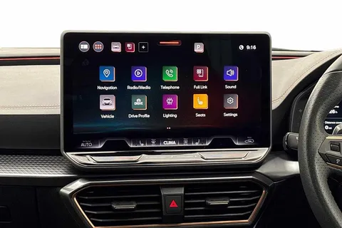 DG75WDL CUPRA Leon 1.5 eTSI 150 V2 5dr DSG Thumbnail #12