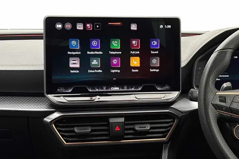 KJ25GRK CUPRA Leon 1.5 eTSI 150 V2 5dr DSG Thumbnail #12