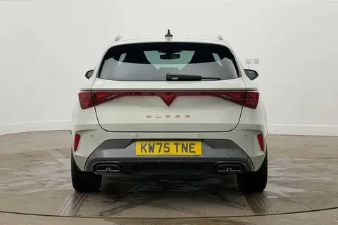 KW75TNE CUPRA Leon 1.5 eTSI 150 V3 5dr DSG **Delivery Mileage** Thumbnail #8