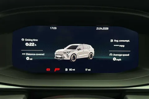 KR26LYF CUPRA Terramar 1.5 eTSI 150 V2 5dr DSG **Delivery Mileage** Thumbnail #6