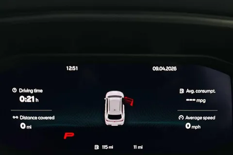 KW75TMO CUPRA Leon 1.5 eTSI 150 V3 5dr DSG **Delivery Mileage** Thumbnail #11