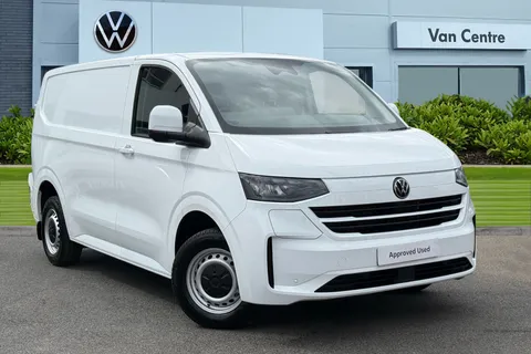 KR26GFJ Volkswagen E-Transporter 136PS 100kW 65kWh Commerce Plus Van Auto Thumbnail #2