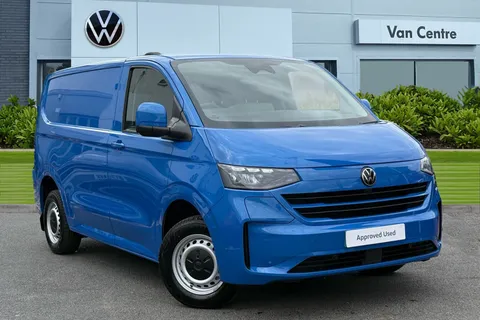 KR26GBU Volkswagen E-Transporter 136PS 100kW 65kWh Commerce Plus Van Auto Thumbnail #2