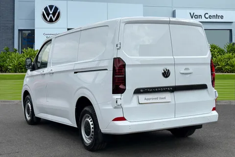 KR26GFJ Volkswagen E-Transporter 136PS 100kW 65kWh Commerce Plus Van Auto Thumbnail #3