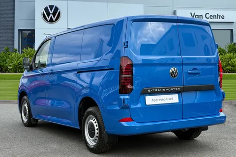 KR26GBU Volkswagen E-Transporter 136PS 100kW 65kWh Commerce Plus Van Auto Thumbnail #3