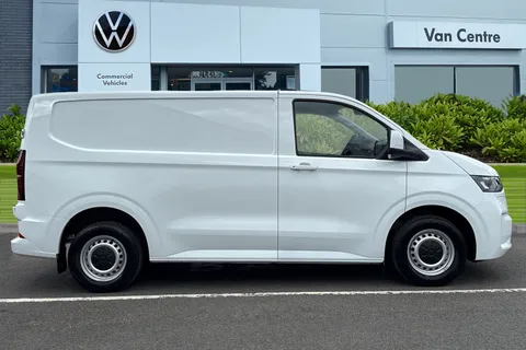 KR26GFJ Volkswagen E-Transporter 136PS 100kW 65kWh Commerce Plus Van Auto Thumbnail #4