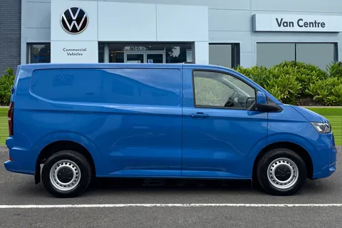 KR26GBU Volkswagen E-Transporter 136PS 100kW 65kWh Commerce Plus Van Auto Thumbnail #4