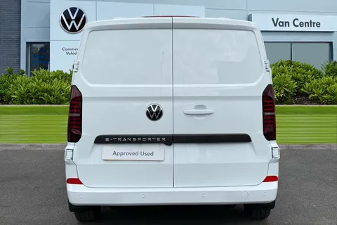KR26GFJ Volkswagen E-Transporter 136PS 100kW 65kWh Commerce Plus Van Auto Thumbnail #5