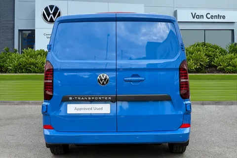 KR26GBU Volkswagen E-Transporter 136PS 100kW 65kWh Commerce Plus Van Auto Thumbnail #5
