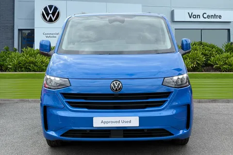 KR26GBU Volkswagen E-Transporter 136PS 100kW 65kWh Commerce Plus Van Auto Thumbnail #7