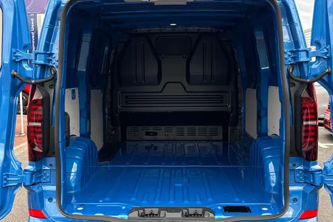 KR26GBU Volkswagen E-Transporter 136PS 100kW 65kWh Commerce Plus Van Auto Thumbnail #8