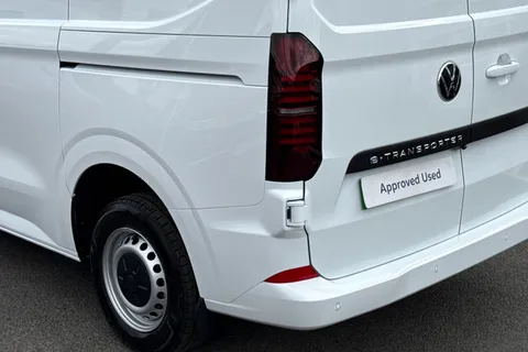 KR26GFJ Volkswagen E-Transporter 136PS 100kW 65kWh Commerce Plus Van Auto Thumbnail #9