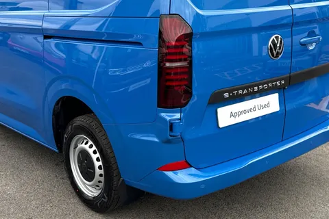 KR26GBU Volkswagen E-Transporter 136PS 100kW 65kWh Commerce Plus Van Auto Thumbnail #9