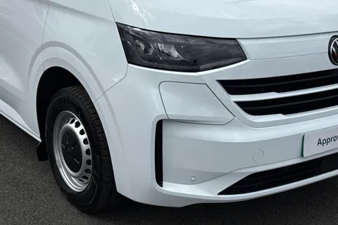 KR26GFJ Volkswagen E-Transporter 136PS 100kW 65kWh Commerce Plus Van Auto Thumbnail #10