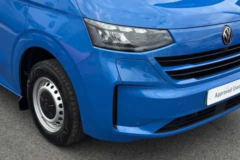 KR26GBU Volkswagen E-Transporter 136PS 100kW 65kWh Commerce Plus Van Auto Thumbnail #10