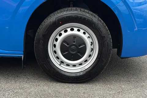 KR26GBU Volkswagen E-Transporter 136PS 100kW 65kWh Commerce Plus Van Auto Thumbnail #11